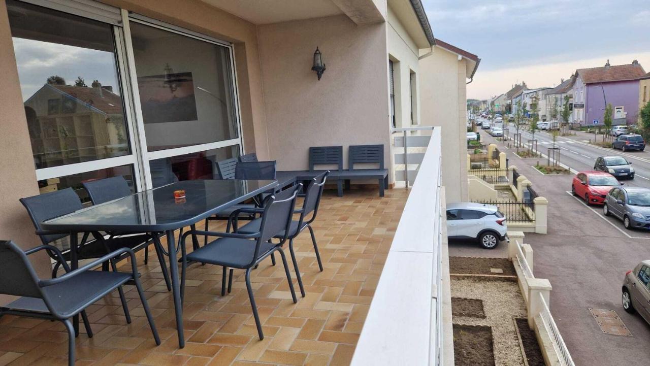 La Villa Du General Patton ティオンヴィル エクステリア 写真