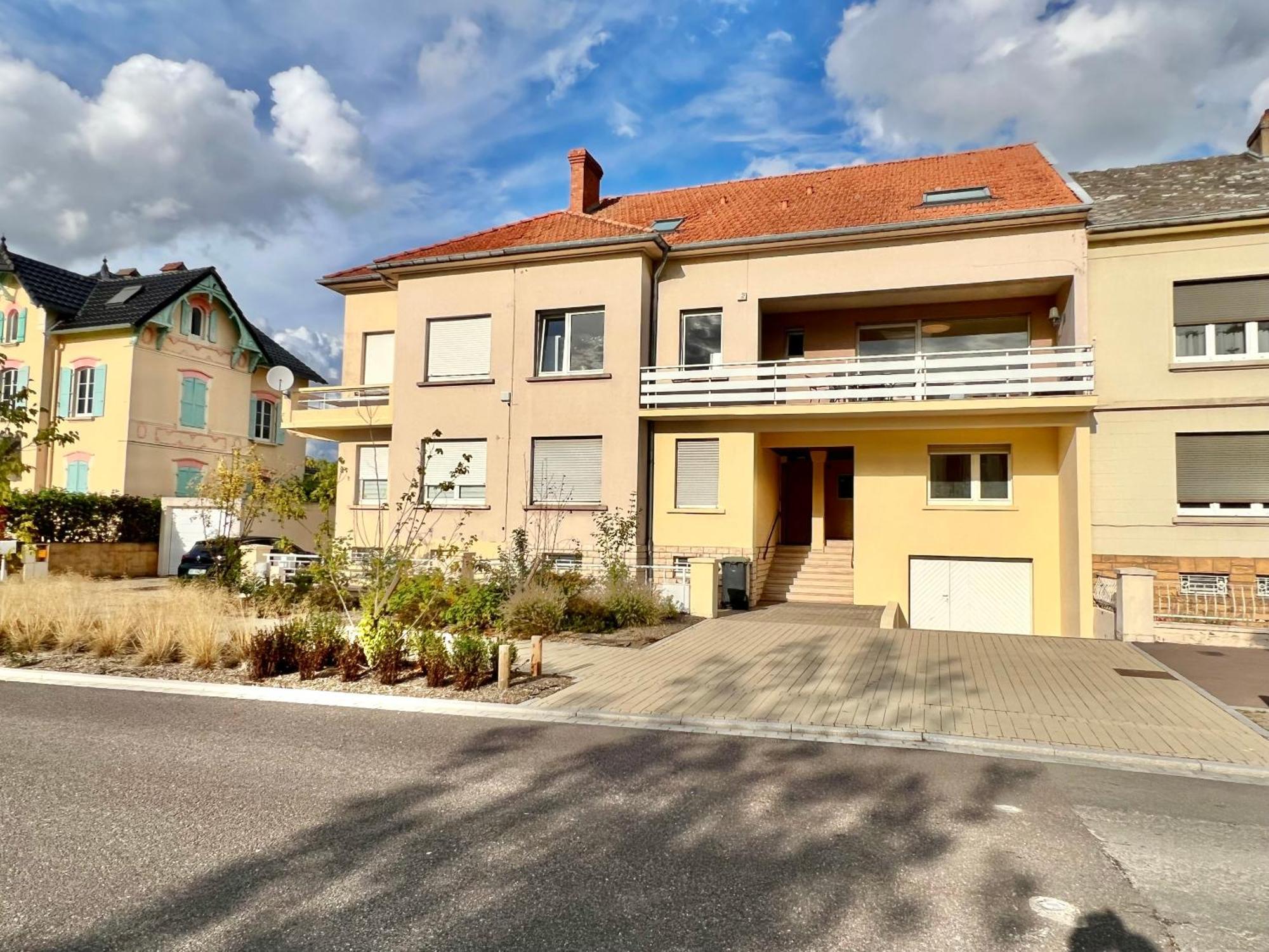 La Villa Du General Patton ティオンヴィル エクステリア 写真