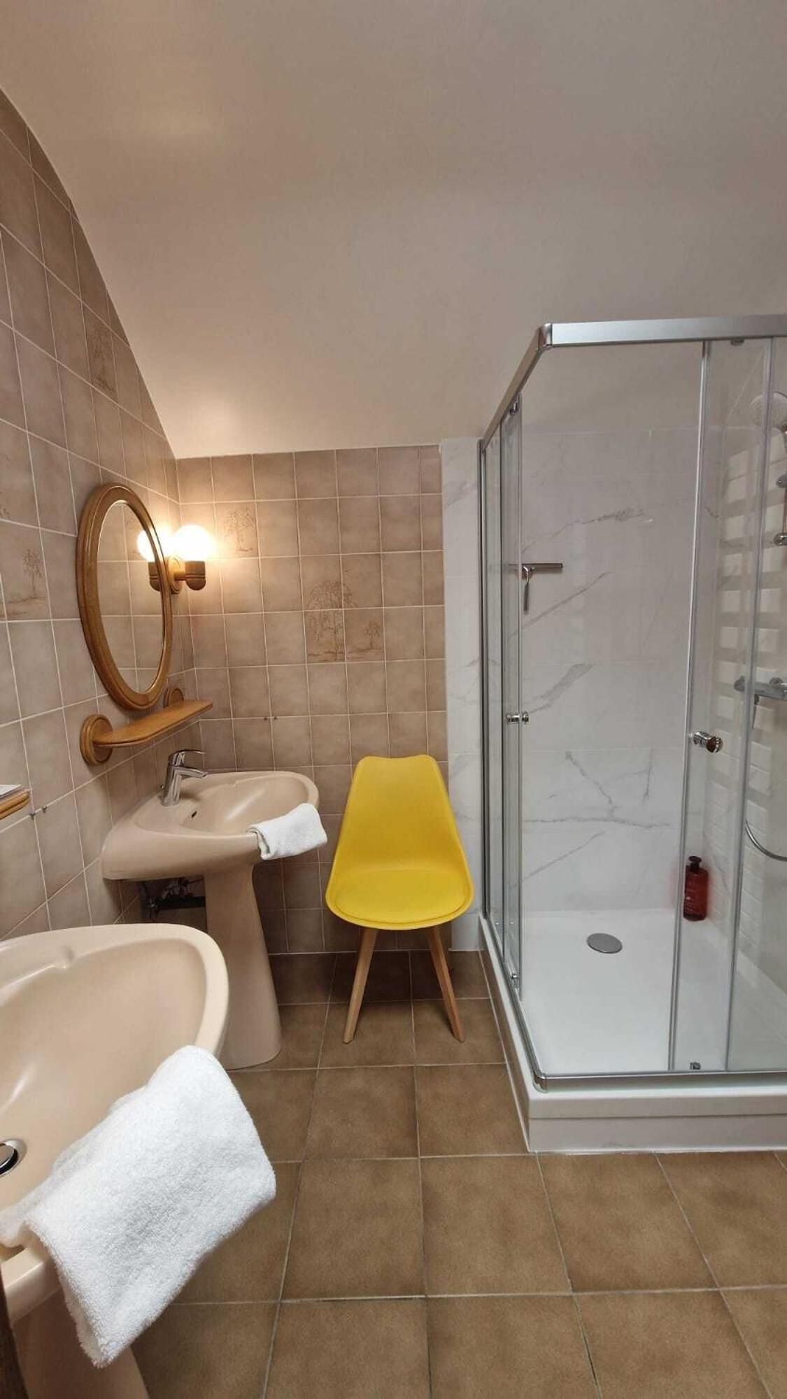 La Villa Du General Patton ティオンヴィル 部屋 写真