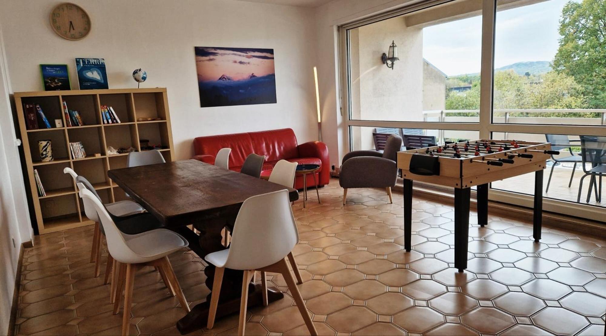 La Villa Du General Patton ティオンヴィル 部屋 写真